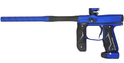 Empire Axe 2.0 Electronic Tournament Paintball Marker Gun Dust Blue/Black • $424.90