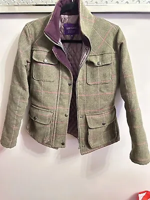 £9.98 • Buy Women Shire Classics Hunting Races Horses Shooting Country Wear Tweed Jacket
