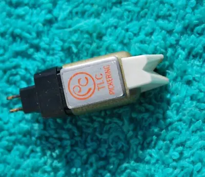 Vintage PICKERING TLE CARTRIDGE Needs Stylus Untested • $19.99