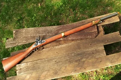 Charleville Carbine Musket - French - Revolutionary War - Denix Replica - Rifle • $209.97