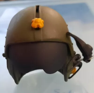 1:6 Scale Vietnam Era Huey Helicopter Pilot Helmet 1st Air Cavalry Div • $25