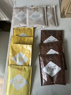£18 • Buy Exante Diet Shakes X10