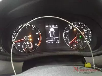 2014 Volkswagen Passat Speedometer Instrument Cluster Gauges • $90