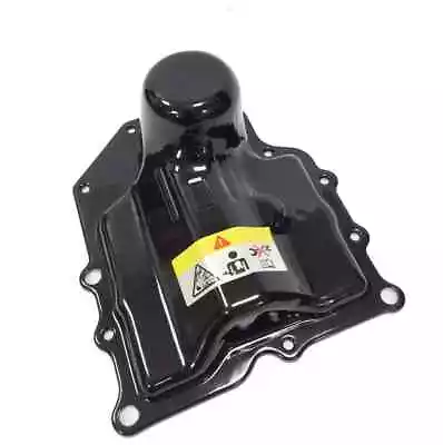 £42 • Buy 0AM325219C DQ200 DSG Mechatronic Unit Oil Pan Cover Plate For Audi Seat Skoda VW