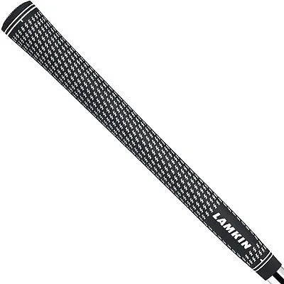 Lamkin Crossline Oversize / Jumbo Golf Grips (+1/8) - Master Distributor! • $6.49