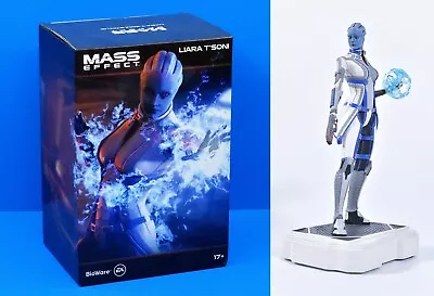 Mass Effect Legendary Edition Liara T’Soni Collectible Statue Polyresin Figure • $2499.99