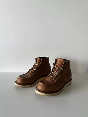 Red Wing Boots 875. No Box. Size US 6. • $280