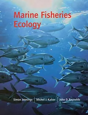 Marine Fisheries Ecology Jennings Simon • £5.49