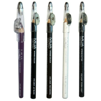 £2.95 • Buy MUA Intense Colour Eyeliner Pencil With Sharpener