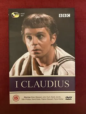 I Claudius (DVD 2002) • £4.99