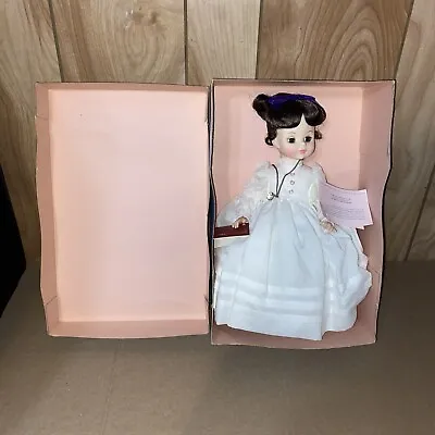 Vintage Madame Alexander EMILY DICKINSON 14  Doll #1587 W/ Tags & Box • $30