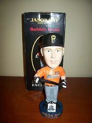 Jason Bay Pittsburgh Pirates PNC Park Exclusive All-Star Bobber • $9.95