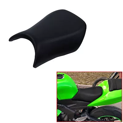 Front Rider Driver Seat Saddle Fit For Kawasaki Ninja ZX6R ZX636 2005-2006 05 06 • $48.99