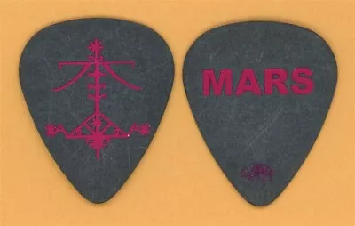 Motley Crue Mick Mars Vintage Guitar Pick - 2008 Saints Of Los Angeles Tour • $9.99