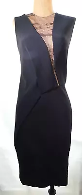 J. MENDEL Paris Form Fitting Dress Size 2 • $89.99