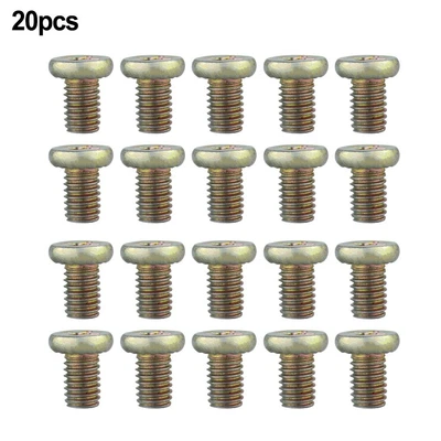 20pc Replacement Tap Cartridge Screw Pack • £6.13