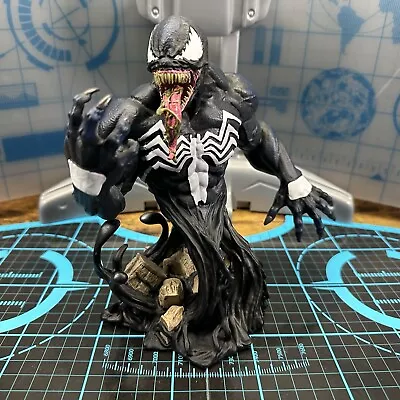 2022 Gentle Giant Diamond EE Exclusive Venom 1:7 Scale Resin Bust Limited 2000 • $79.99