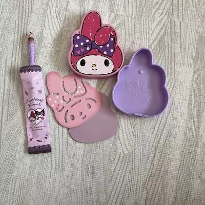 Mcdonald'S Mac Happy Set My Melody Stencil • £48.69