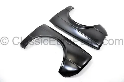 Euro Front Fender Set L+R For VW Golf Rabbit Caddy MK1 With Round Headlights • $1279.99