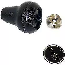 Shift Knob Kit T176 T177 T4 Fits Jeep CJ XJ SJ & J Series 3241067K • $40.78