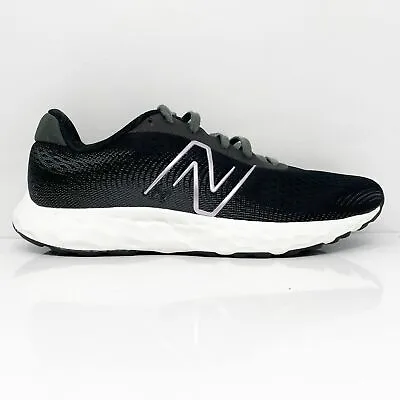 New Balance Unisex FF 520 V8 W520LB8 Black Running Shoes Sneakers Sz M 7 W 8.5 B • $38.27