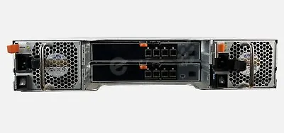 DELL MD1420 12G SAS POWERVAULT 24SFF DAS (Working - No Drives) ** USA Seller ** • $449.99