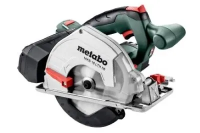 Metabo Mks 18 Ltx 58 (600771850) Bare Tool 18v 6.5in Metal Cutting Circular Saw • $243.99