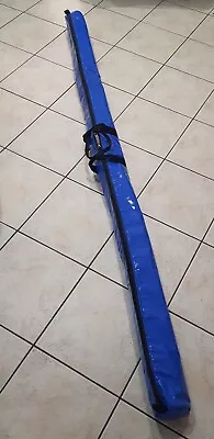 Pole Bag (7ft 4  Long) Padded PVC Australian Made • $40