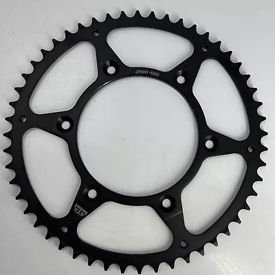 JT KTM SX/SXF JTA897-52BLK  High Carbon Steel 52T Rear Sprocket   #27 • $48.40