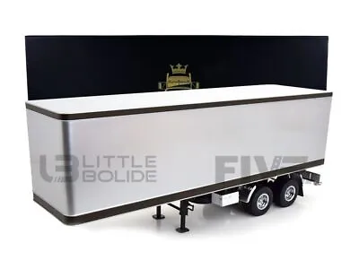 Road Kings 1/18 - Truck Trailer - Rk180168s • $194.95