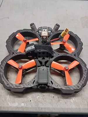 4s Flywoo CHASERS 138mm 3inch CineWhoop DJI HD DVR FPV  • $250