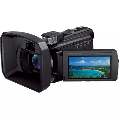 Sony Handycam HDR-PJ790VE Digital HD Video Camera Recorder 1080 50i PAL - New O • $675