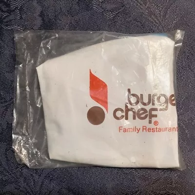 Vintage RARE Burger Chef SEALED Promotional Item • $50