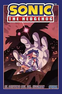 Sonic The Hedgehog Vol. 2: El Destino Del Dr. Egg • £12.12