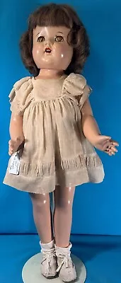 Vintage 23  MADAME ALEXANDER COMPOSTION DOLL All Original • $5.50