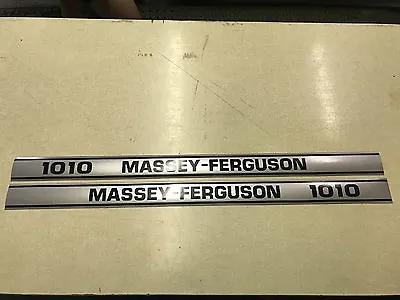 Massey Ferguson 1010 Decals • $25