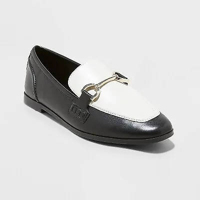 Women's Laurel Loafer Flats - A New Day • $12.99