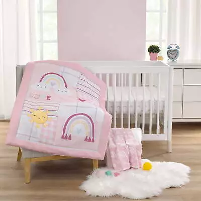 My Little Sunshine 3-Piece Crib Bedding Set • $38.99