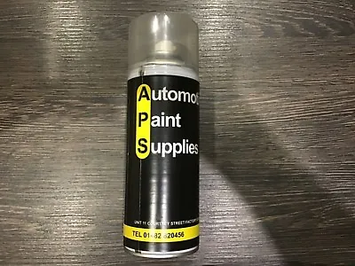 Gloss Spray Paint British Standard/RAL Colours Aerosol High Quality 400ml Can • £13.95
