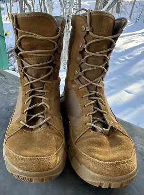 Oakley Light Assault Boots Size 6 Tan Coyote Mens • $76.50