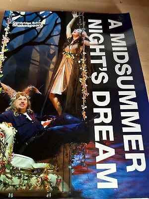 A Midsummer Nights Dream Cambridge • £1