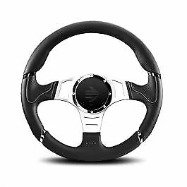 Momo Millenium Sport 14  350mm Steering Wheel • $428.98