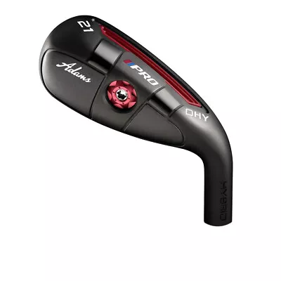 NEW Adams Golf Pro DHy Hybrid Component - HEAD ONLY - Choose Loft • $25