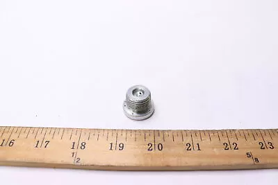 Pipe Hex Socket Plug NPTF 3/4-16  • $1.95