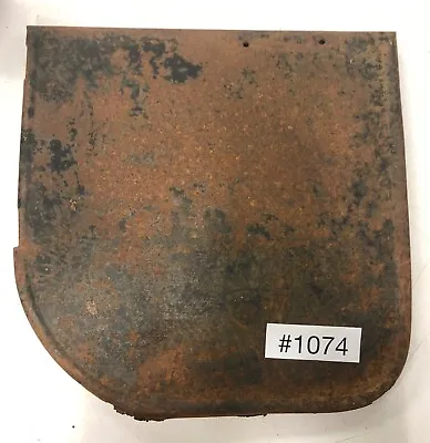 Ford Model T Early Years Touring Open Car Passenger Rear Door Skin To Repair1074 • $39.99