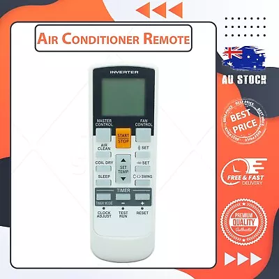 $12.75 • Buy Fujitsu Air Conditioner Remote Control AR-RY3 AR-RY4 AR-RY5 AR-RY12 AR-RY14 RY13