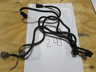 241 - Used Meyer Snow Plow Nite Saber Light Adapter Harness Kit 07417 • $55