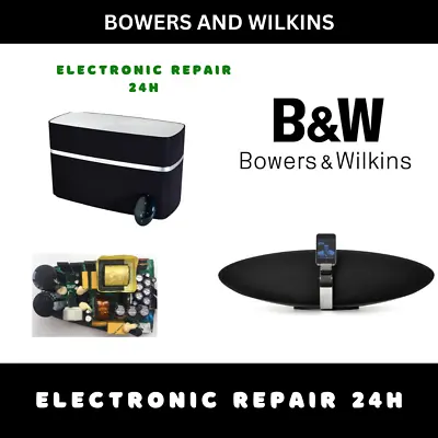 Bowers & Wilkins Zeppelin Air / A7 Power Supply SMPS70 Repair • £0.99