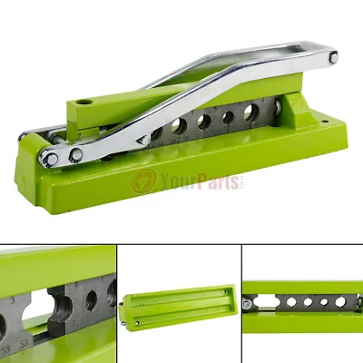 Standard Hose Ferrule Crimper Manual Heavy Duty Crimping Tool Legacy A5 • $154.95