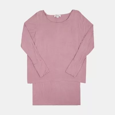 Linea Tesini T-Shirt / Size 12 / Womens / Pink / Other • £18